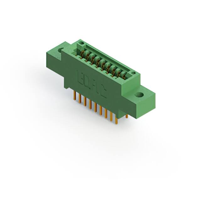 345-018-541-802 EDAC Inc.  Edgeboard Connectors